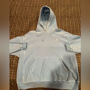 Unisex Champion Reverse Weave Hoodie